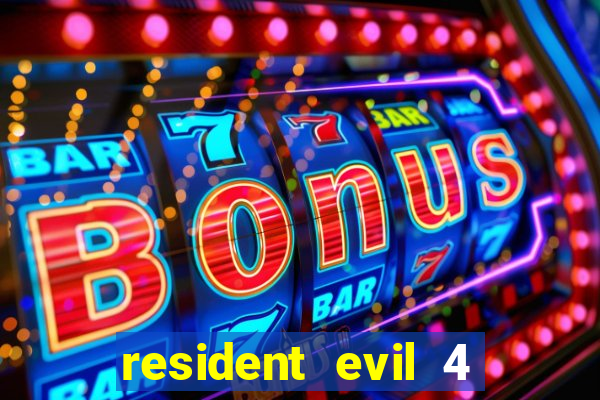 resident evil 4 jogo baixar